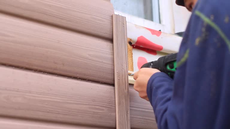 Affordable Siding Repair and Maintenance Services in Idyllwild Pine Cove, CA